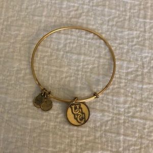 Alex and ani bracelet
